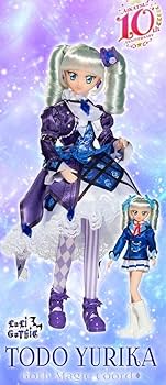 アイカツ! - アイカツ フィギュア 藤堂ユリカ ゴスマジックコーデ Lucrea 1/7 抽選販売】Lucrea（ルクリア） アイカツ！ 藤堂ユリカ ゴス